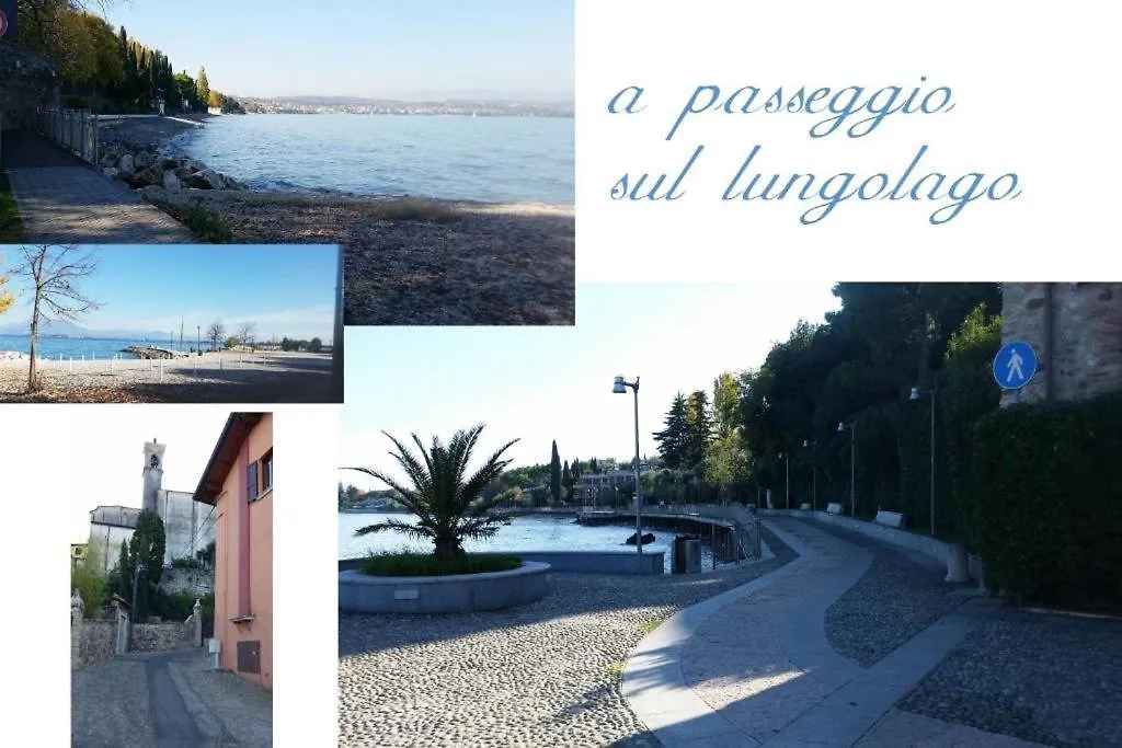 Appartamento Casa Vacanze Spiaggia D'Oro Desenzano del Garda